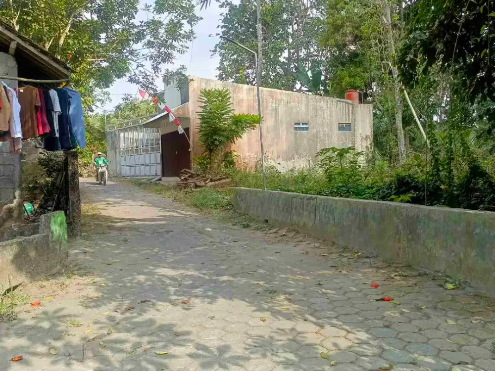 jual tanah sleman turi yogyakarta
