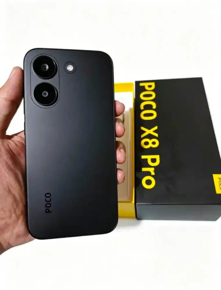 Poco X8 Pro 12gb/512gb Like New