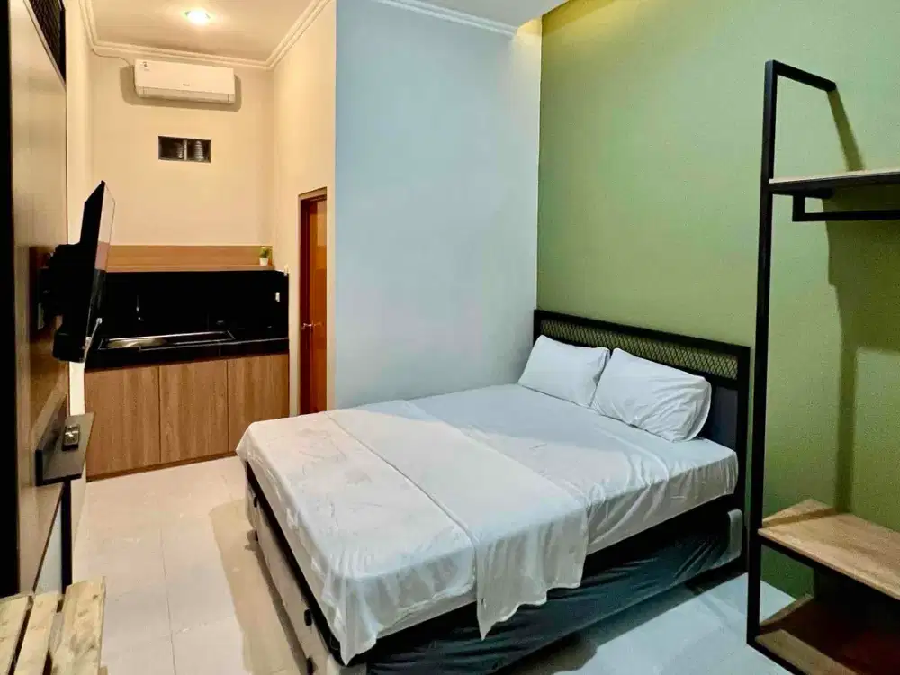 Dijual Kost Elite 25 Kamar Dekat Kampus UNUD Jimbaran – Income 71 Juta/Bulan