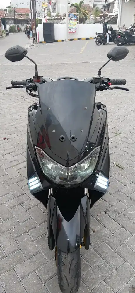 Yamaha Nmax Old 2018 Siap Gass