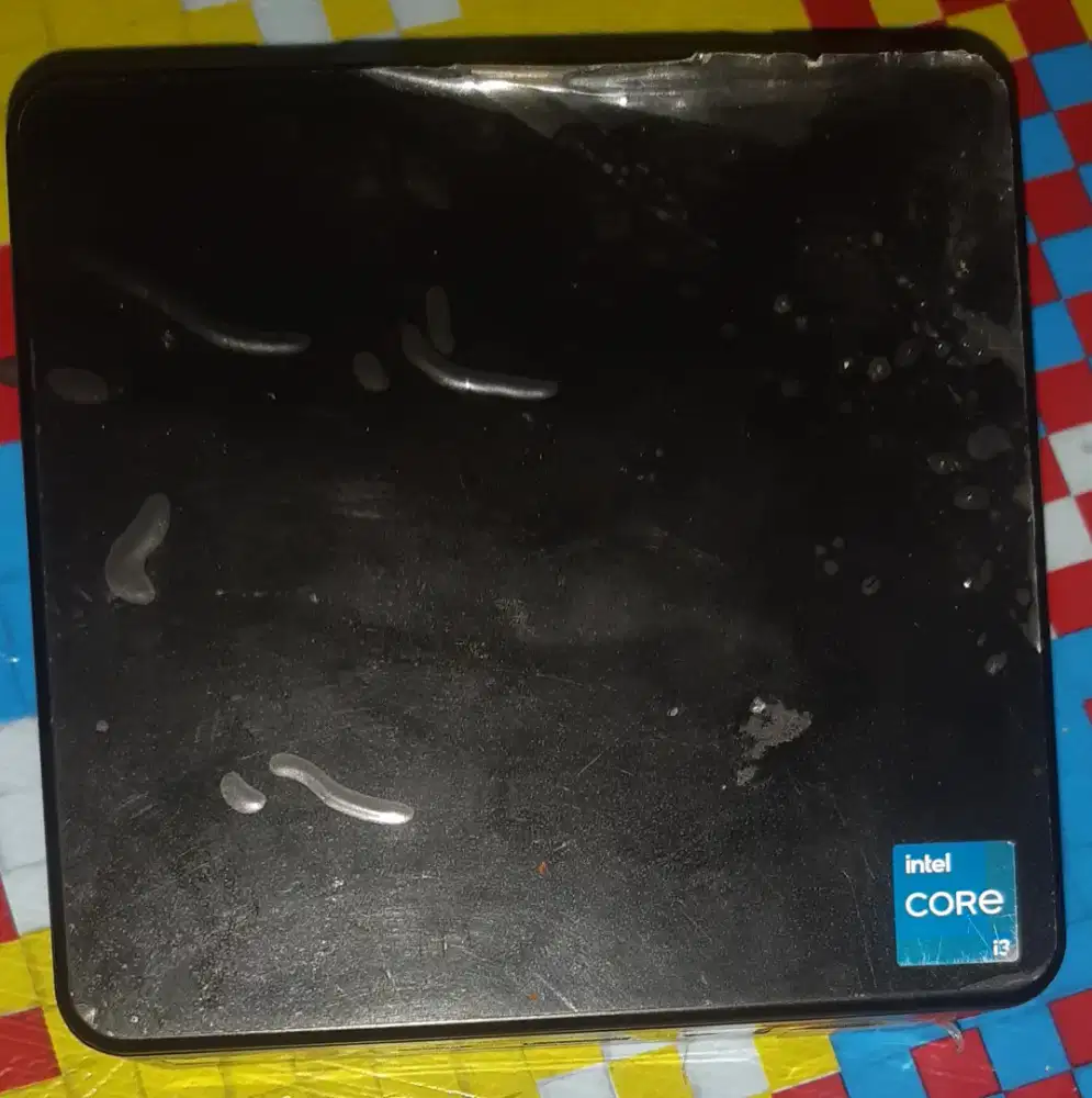 Mini PC NuC gen 11 2022