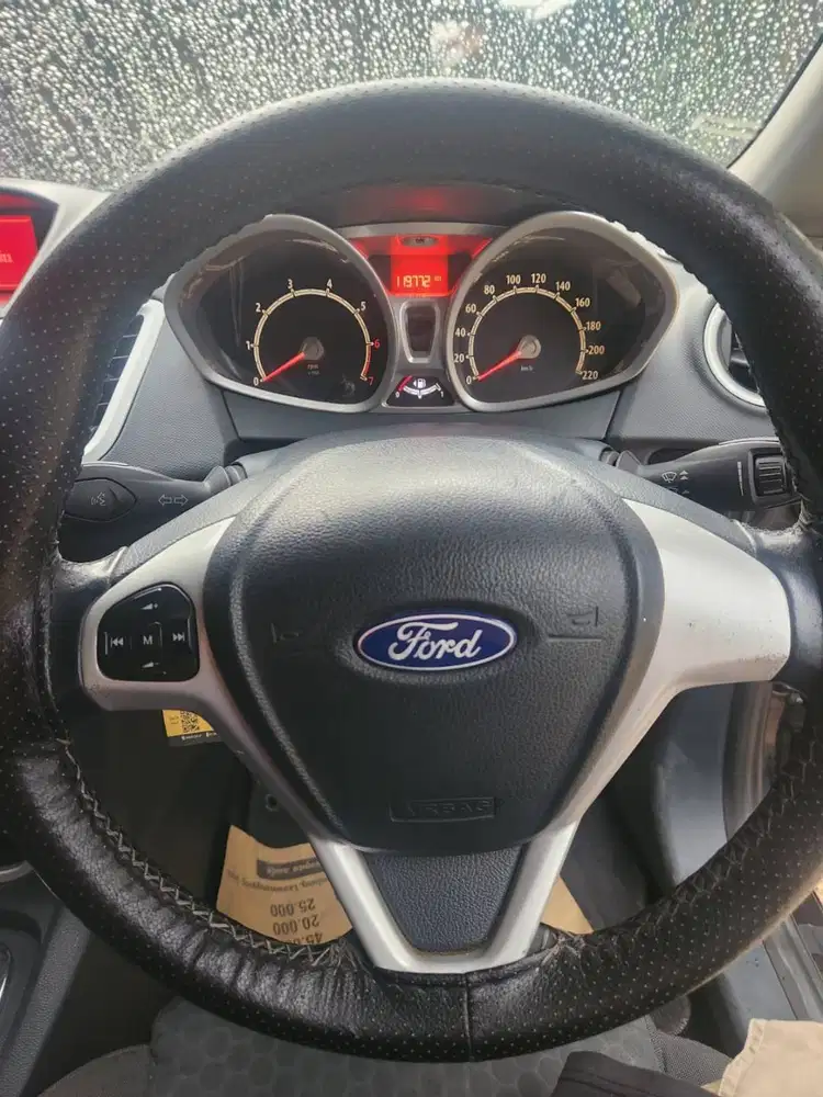 FORD FIESTA S 1,5 SPORT MATIC ECOBOOST 2014,CITYCAR MEWAH KLRG,PEMAKAI