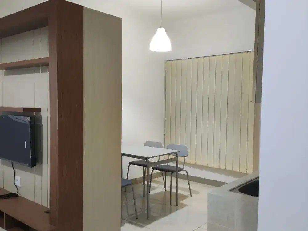Apartemen Sudirman Park Jakarta