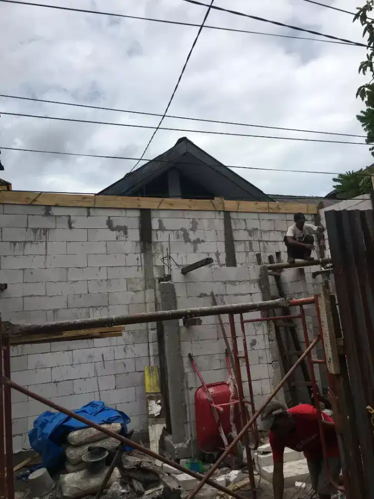 SPESIALIS TUKANG BANGUNAN MAKASSAR