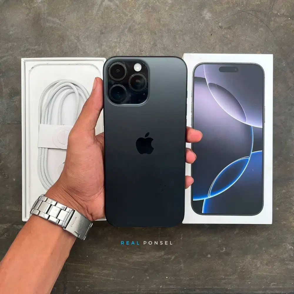 iPhone 16 Pro Max Inter All Op