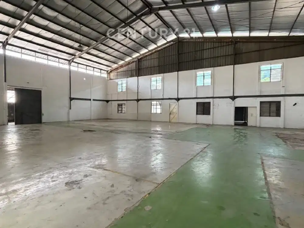 Gudang Siap Pakai Di Kawasan Industri Jababeka Cikarang