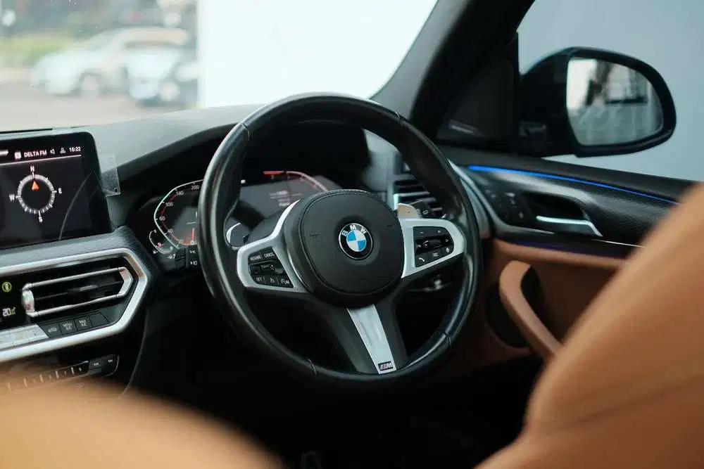 BMW X3 2023 Bensin