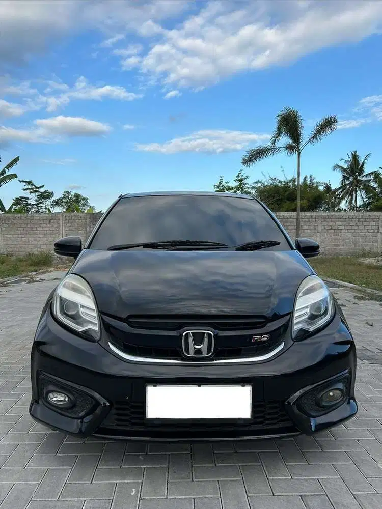 Honda Brio AT 2016 Siap Pakai