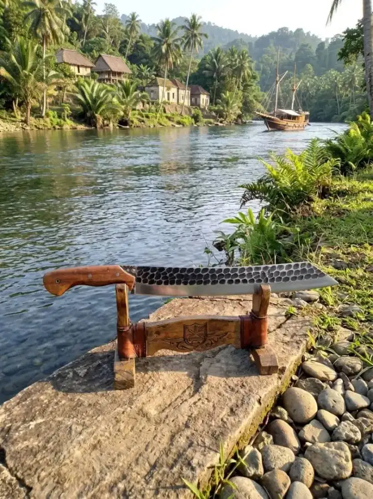 Parang atau golok daging