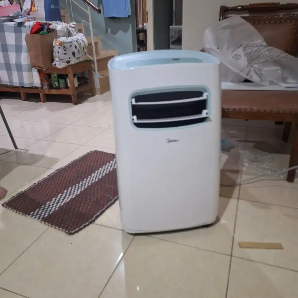 Jual AC Portable Portabel Midea MPF2-09CRN1