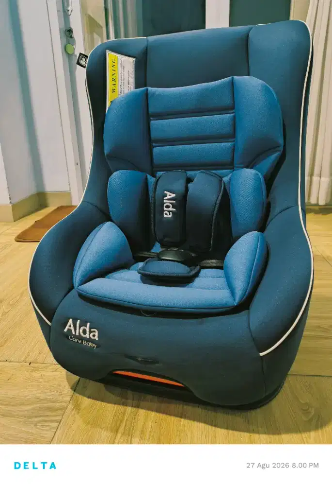Car Seat Alda dari Care Baby