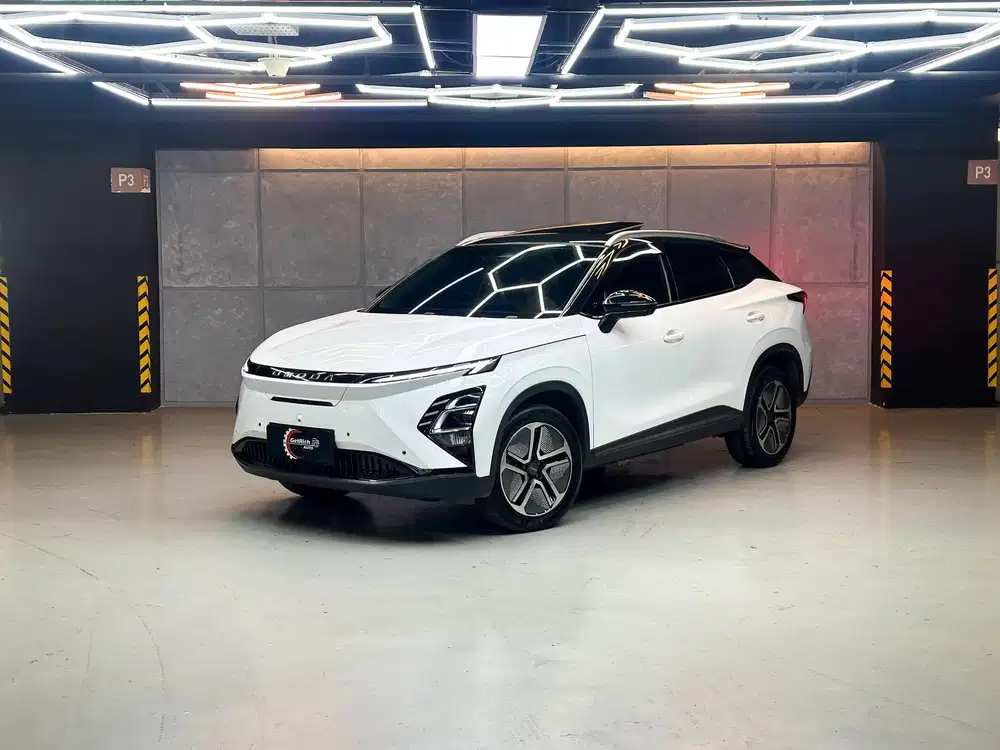 Chery Omoda E5 2024