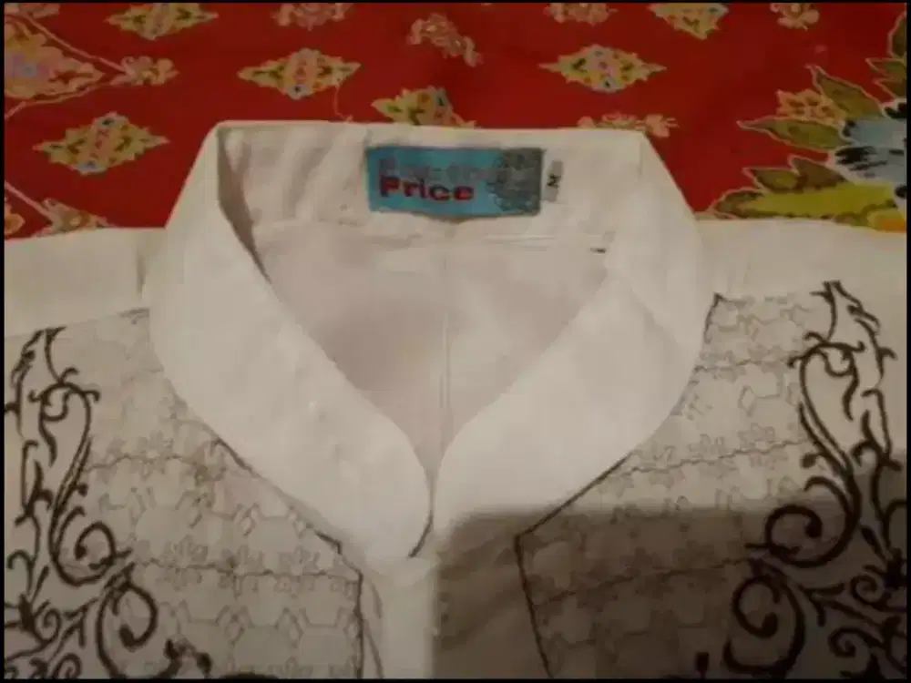 Baju Koko Factory Price Original