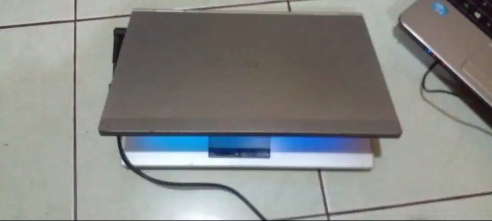 Laptop HP Elitebook  2570p-Intel Corei5-3320M-RAM 4GB – HDD 320GB