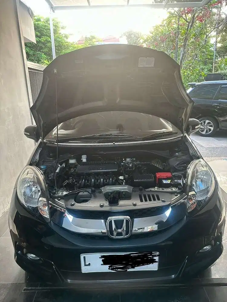 Honda Mobilio E M/T 2015 Bensin