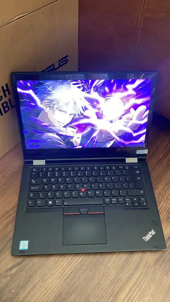lenovo thinkpad 380 yoga