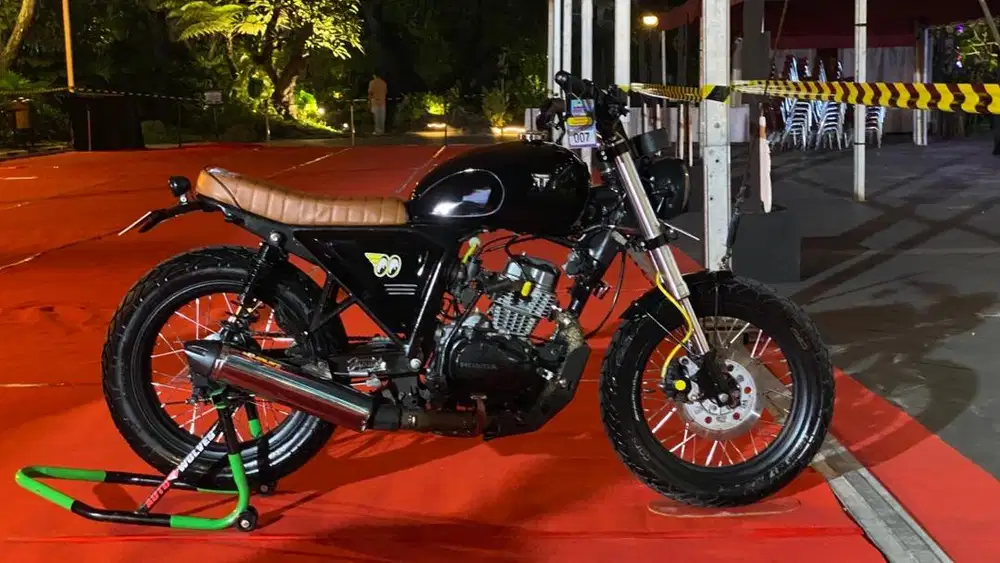 FORSALE BARANG SULTAN JAPSTYLE MEGAPRO 2011