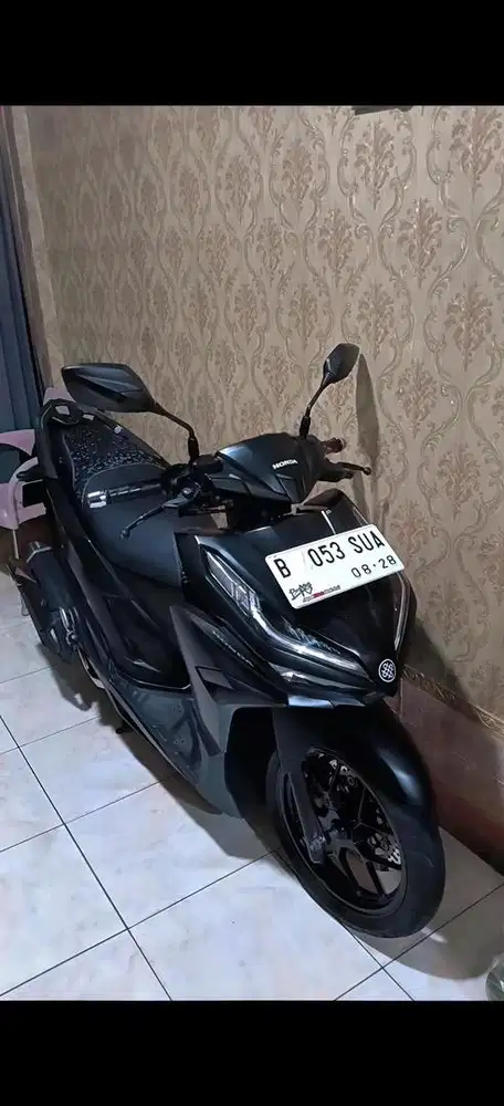 Motor vario type ISS