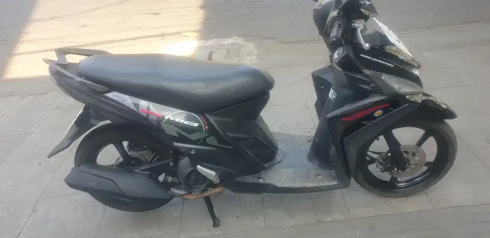 Mio M3 th 2015 mulus pjk baru