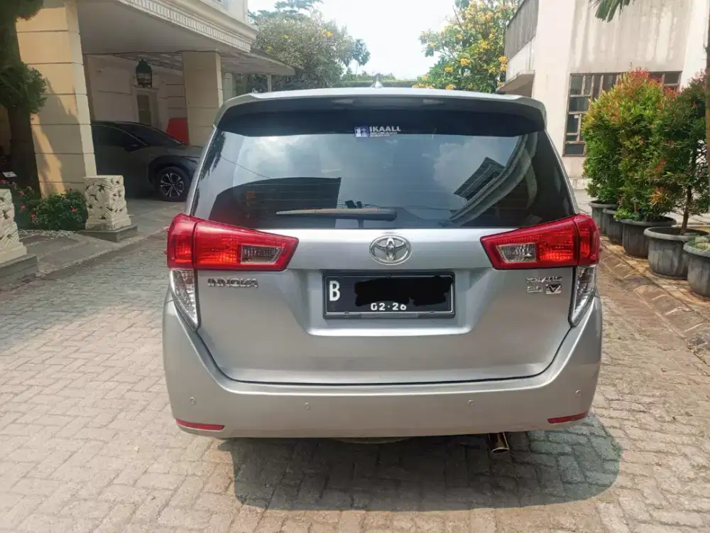 Innova Reborn 2016 2.0 V AT (Bensin)