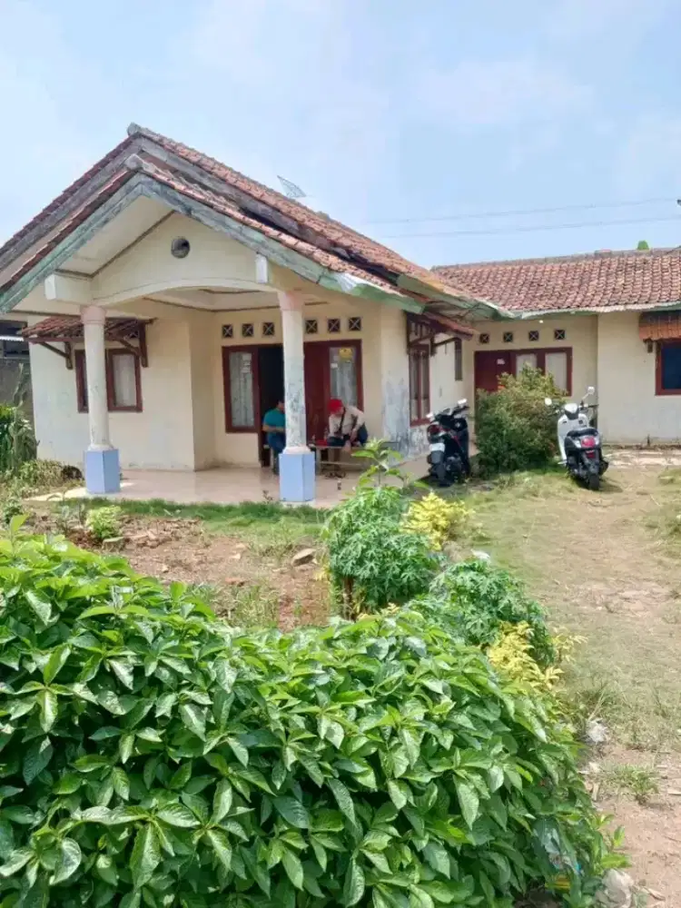 Dijual Butuh Rumah Luas Lingkungan Asri & Adem Di Sawangan Kota Depok
