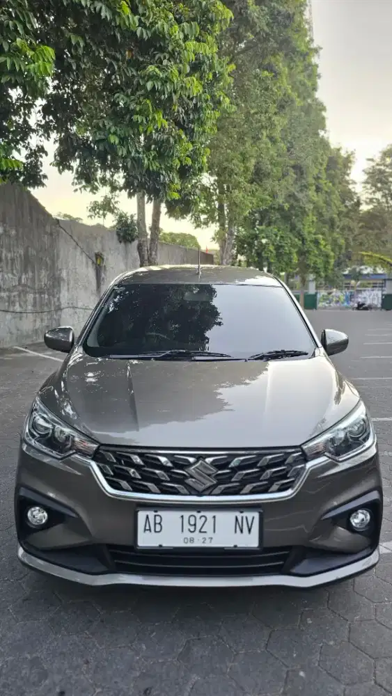 Ertiga GL 1.4 Matic