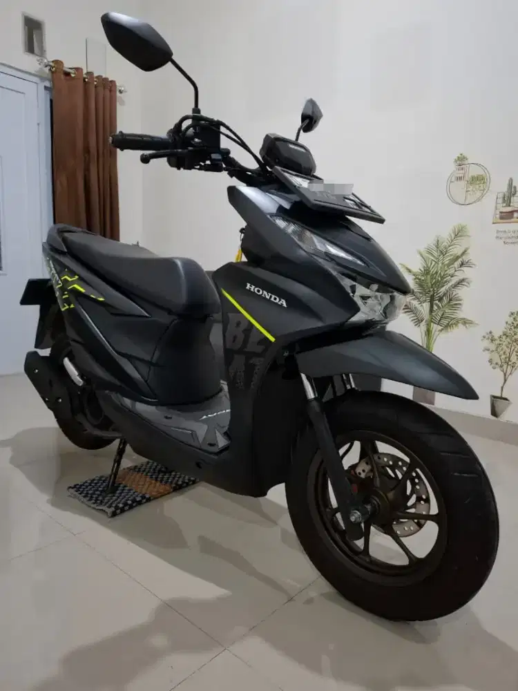 Honda Beat Street 2025