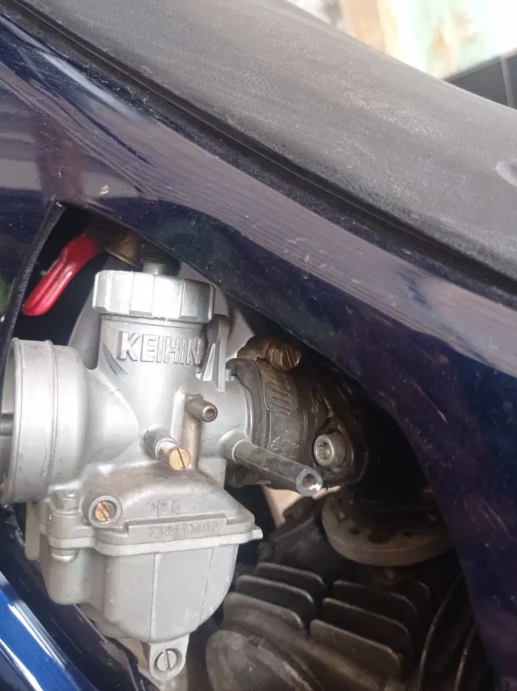 Karburator original PE 24
