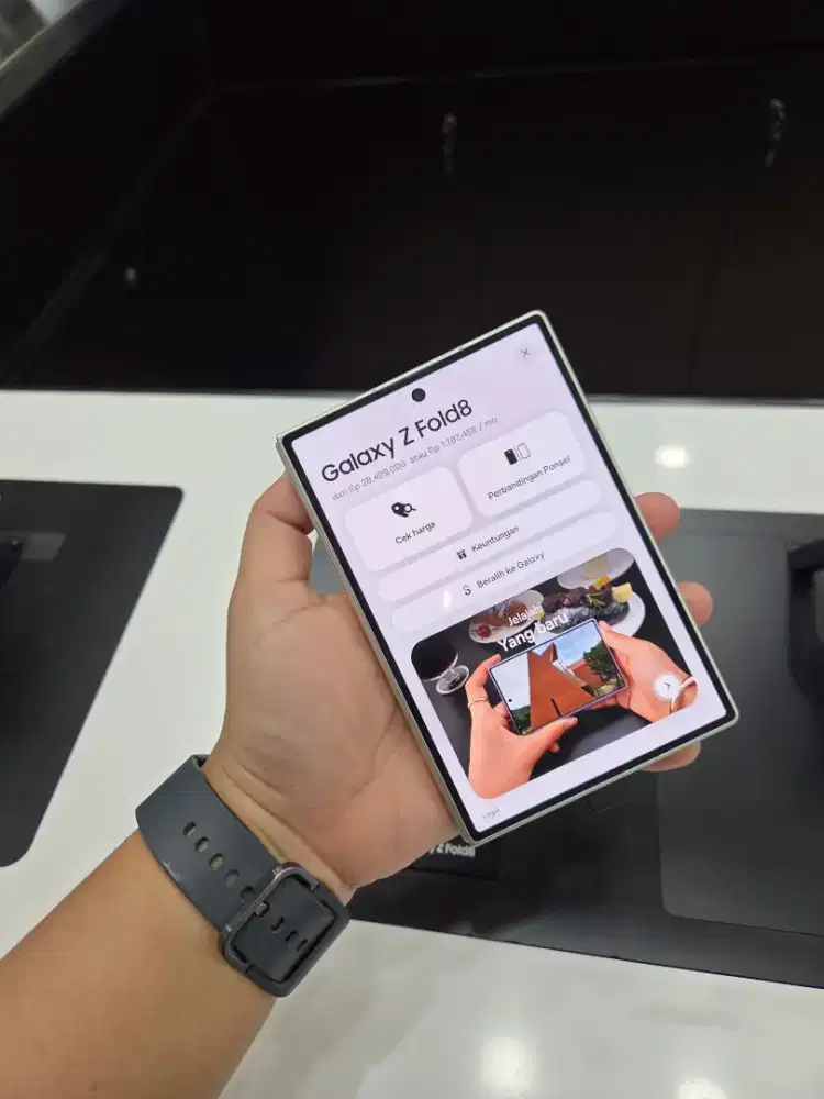 Samsung Zfold 8 256Gb
