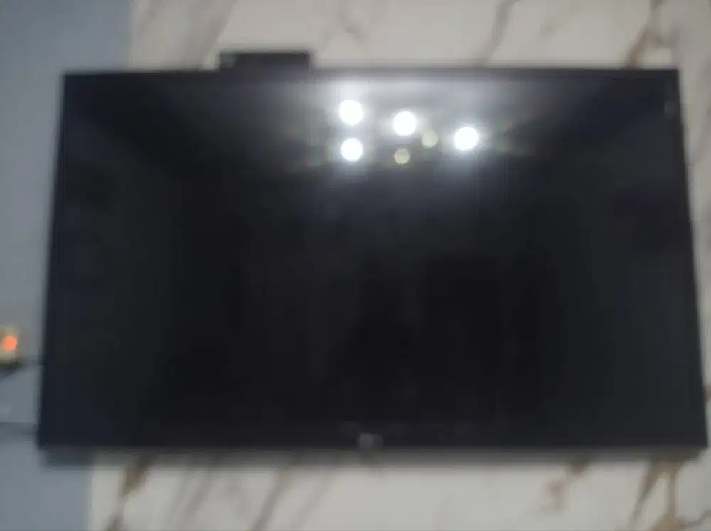 Tv LED LG 48 inch siap pakai