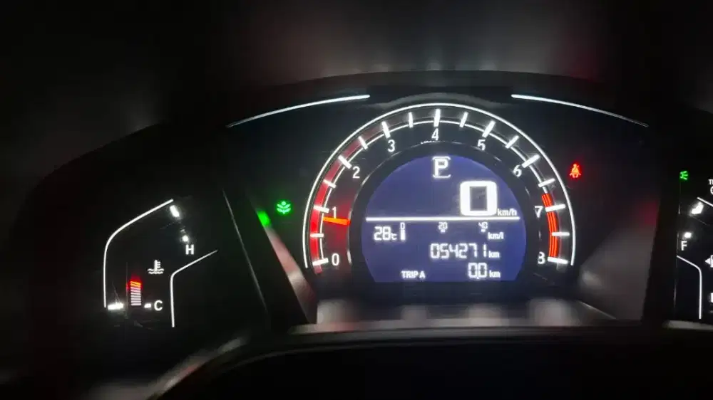 Km 54rb Honda CR-V CRV 2.0 AT  reckot 2021/2022 mulus kayak mobil baru