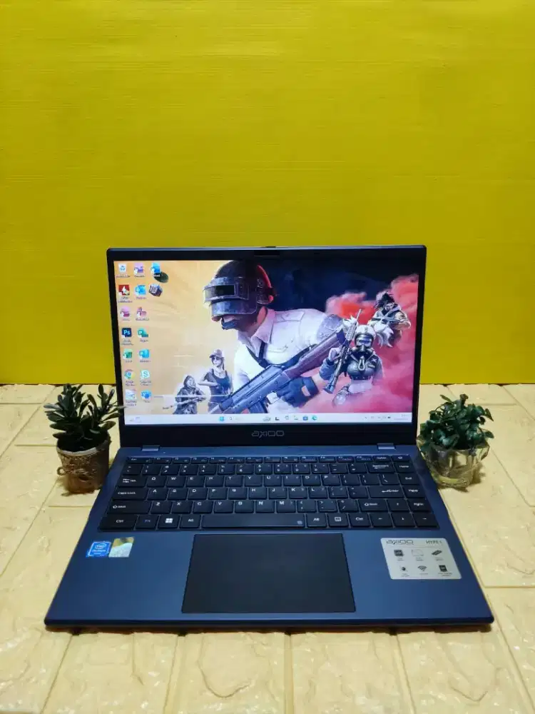 Axioo Mybook Hype V11 Premium Class  [SSD]