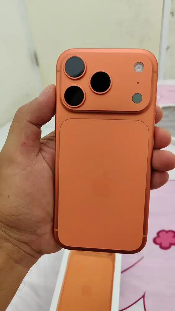 Iphone 17 pro 256