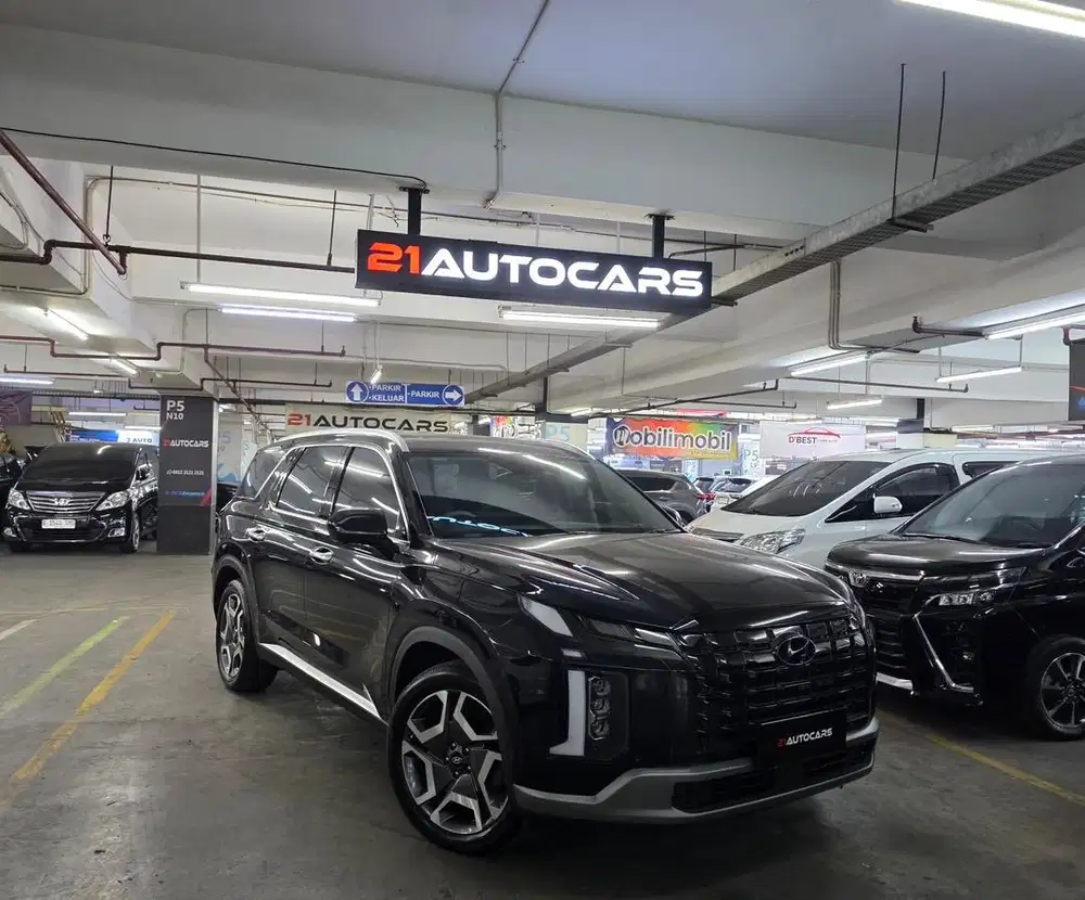 HYUNDAI PALISADE SIGNATURE 2.2 AT 2022