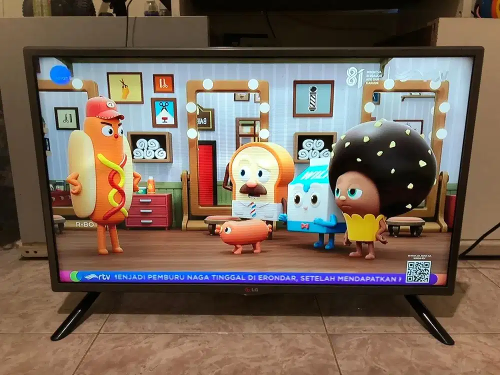 TV DIGITAL LED LG 32INCH