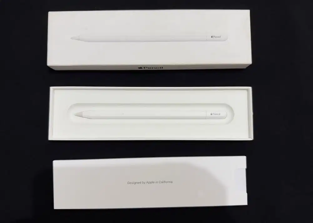 Apple Pencil USB-C Fullset