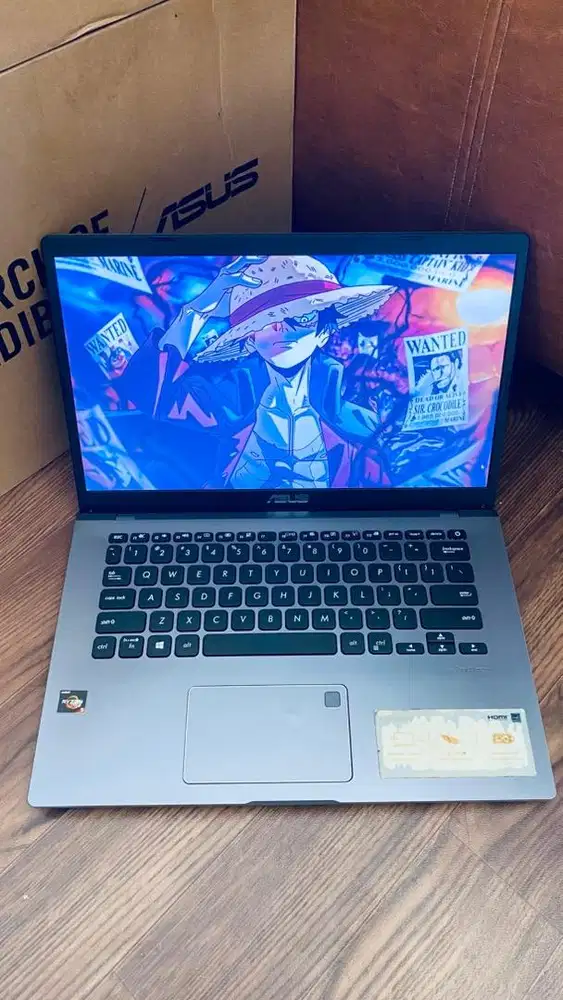 laptop asus Ryzen 5