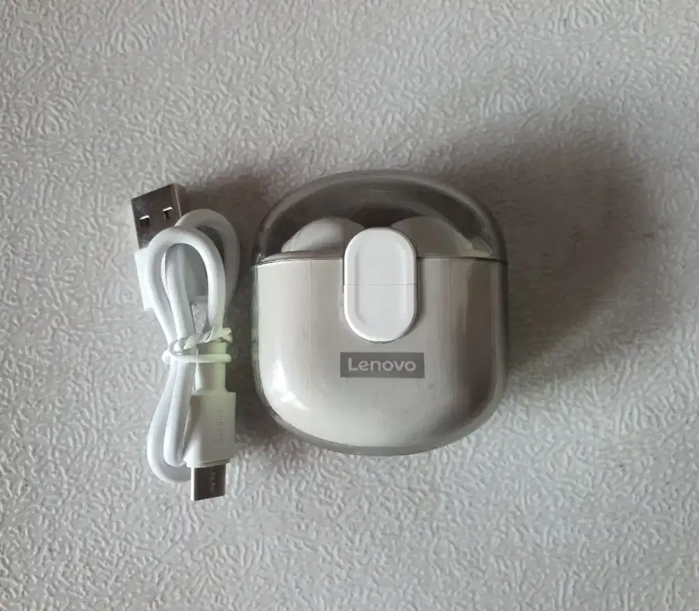 TWS/Headseat nirkabel Lenovo LP12