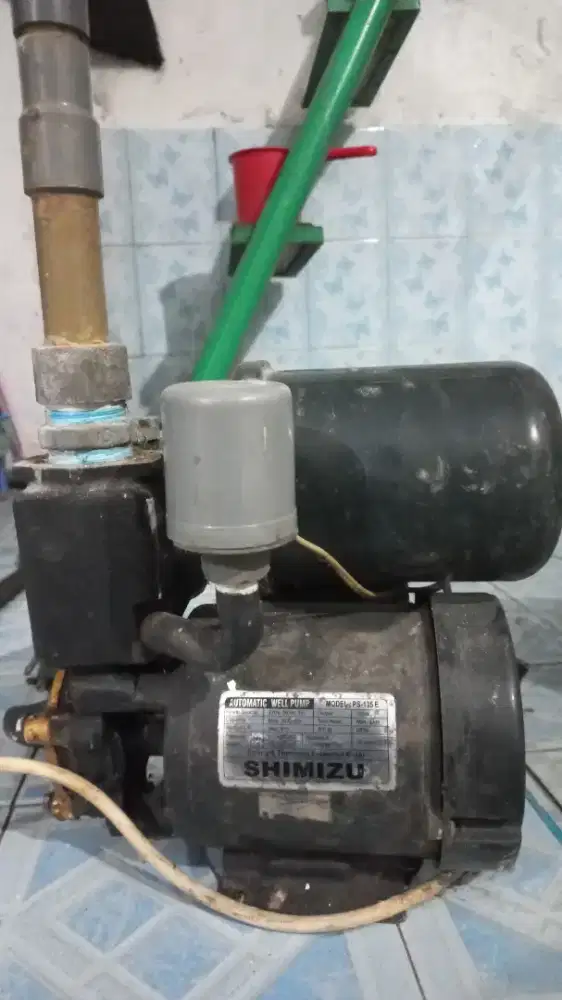 Jual Pompa Air Shimizu