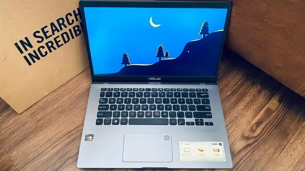 LAPTOP ASUS A409DA Ryzen 3