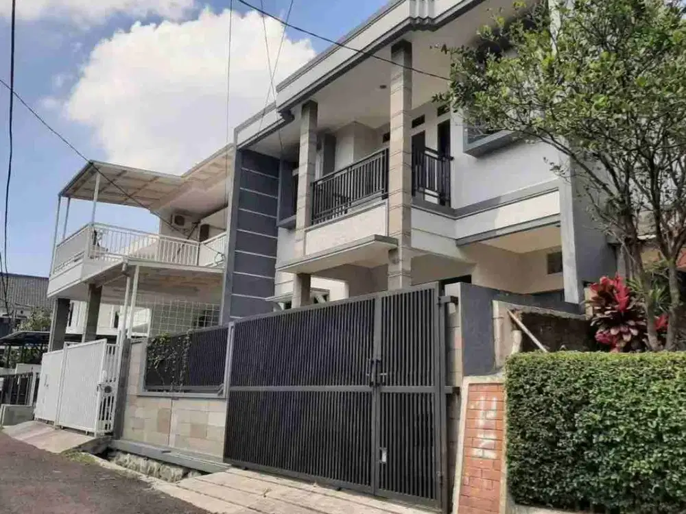 Dijual Rumah Siap Huni Strategis Buahbatu Turangga Bandung