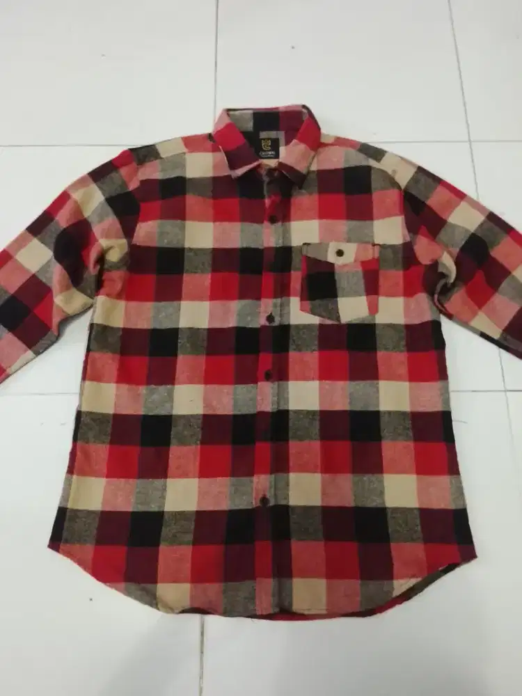 Jual Murah KEMEJA Flanel