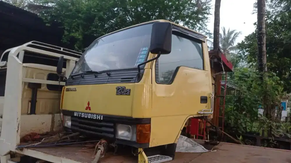 Kabin Ragasa copotan