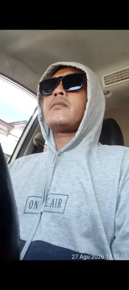 Supir harian/panggilan