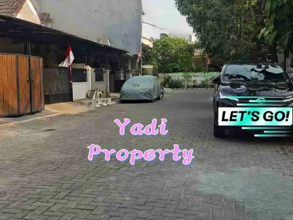 DI JUAL CEPAT RUMAH DI TAMAN HARAPAN BARU BEKASI