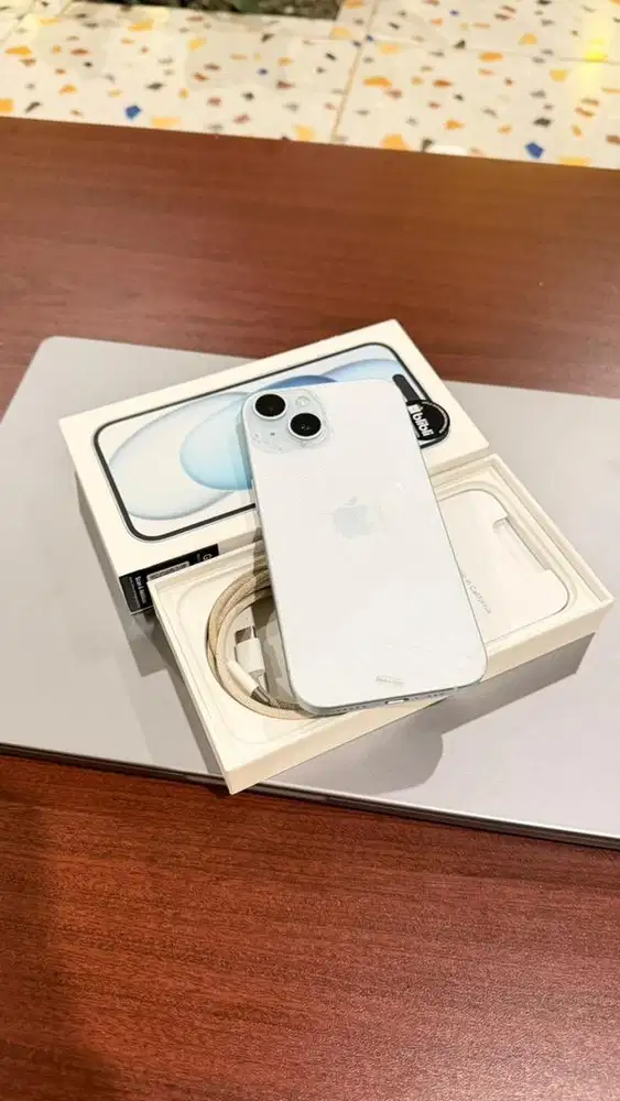 iPhone 15 128gb Blue