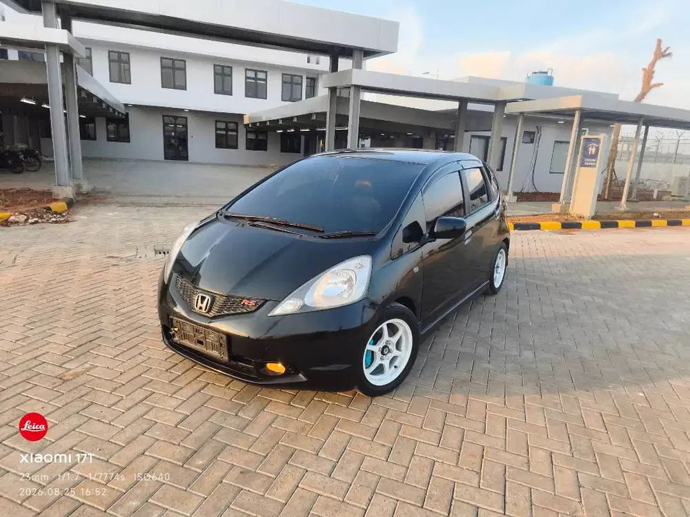JAZZ GE8 MATIC 2008