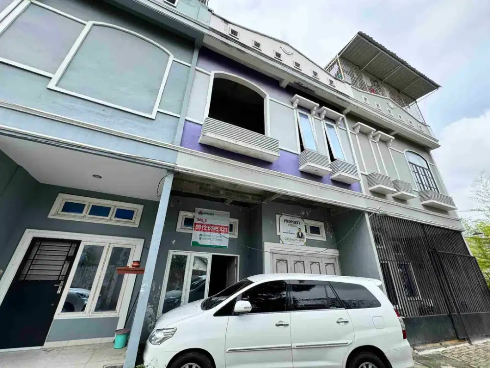 Dijual Rumah di Daerah Krakatau