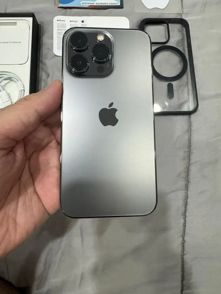 MULUS 99.99% - IPHONE 13 PRO 128GB (IBOX)