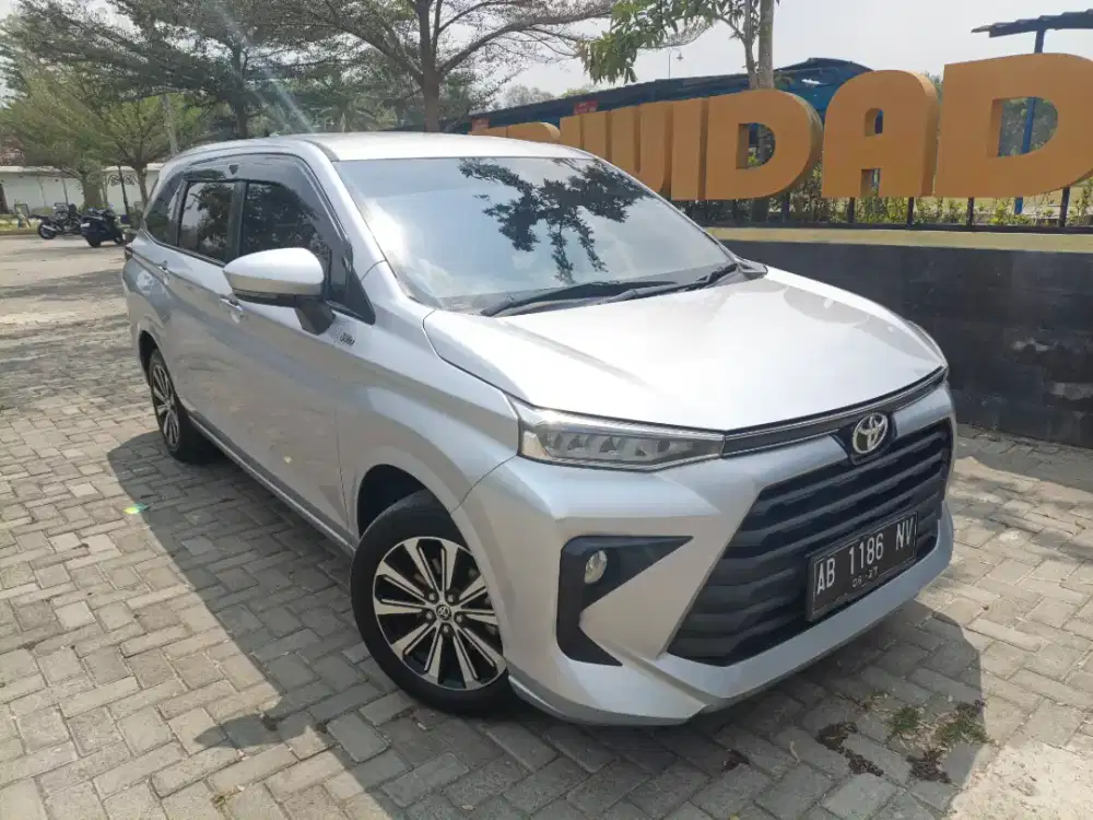 NEW AVANZA G MT 2022 ISTIMEWA MURAH